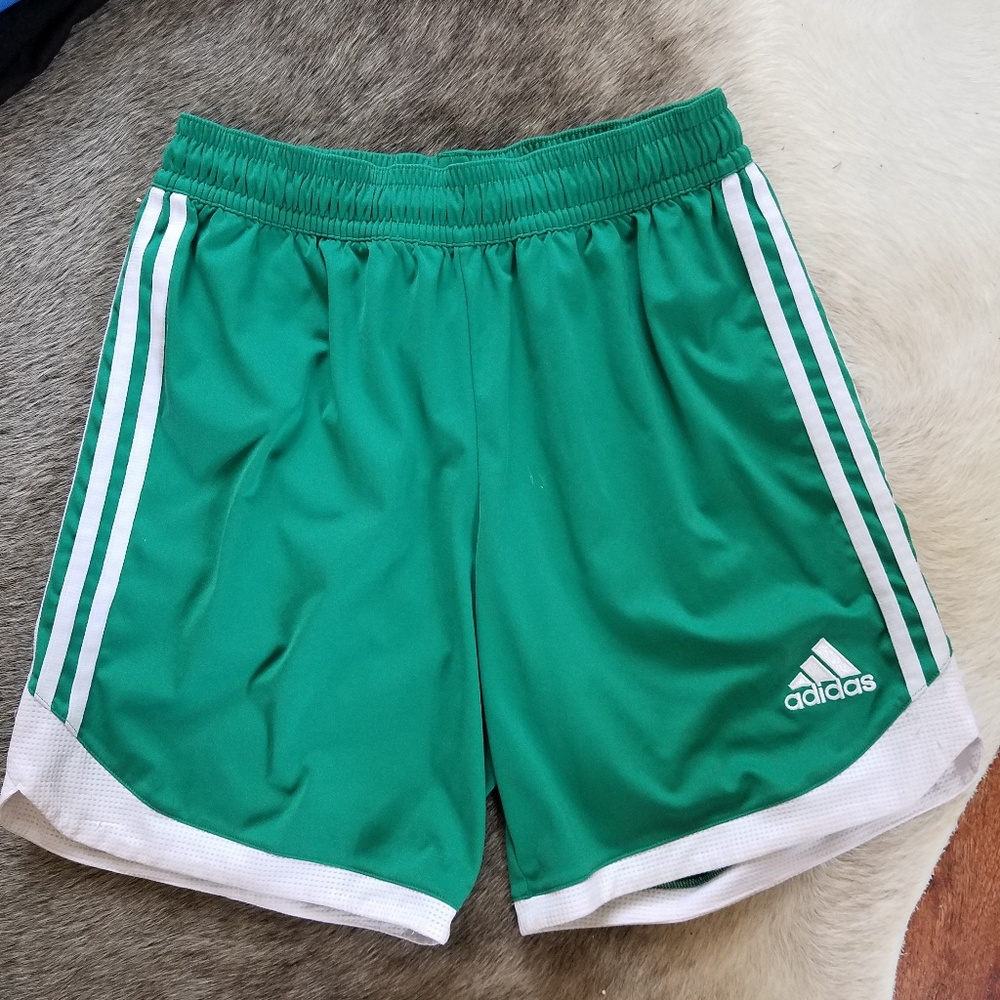 Adidas running shorts